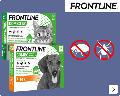 Frontline -5% DOG CAT